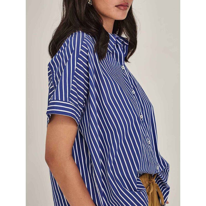 Sills Annie Stripe Shirt image number 2